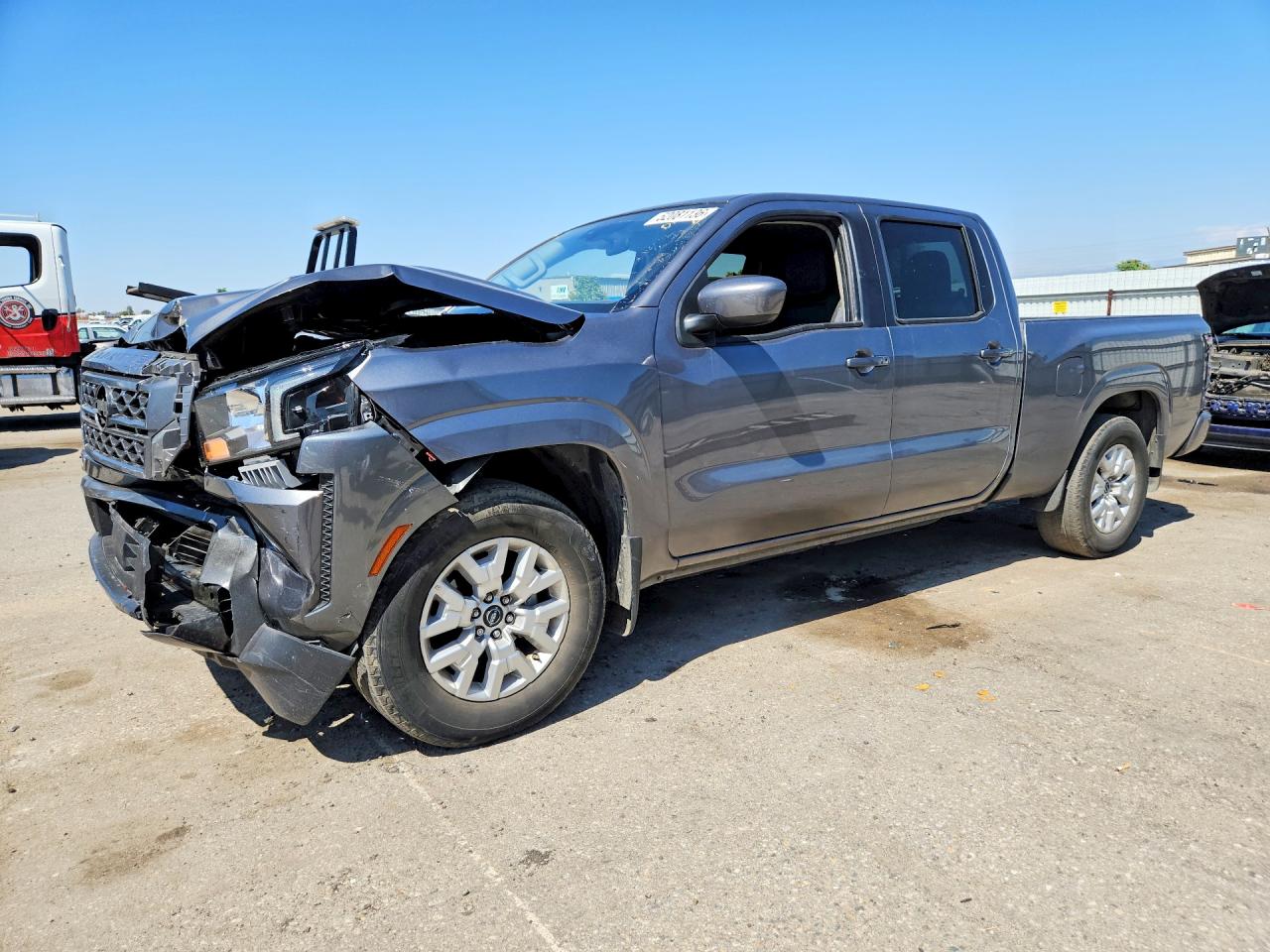 2024 NISSAN FRONTIER