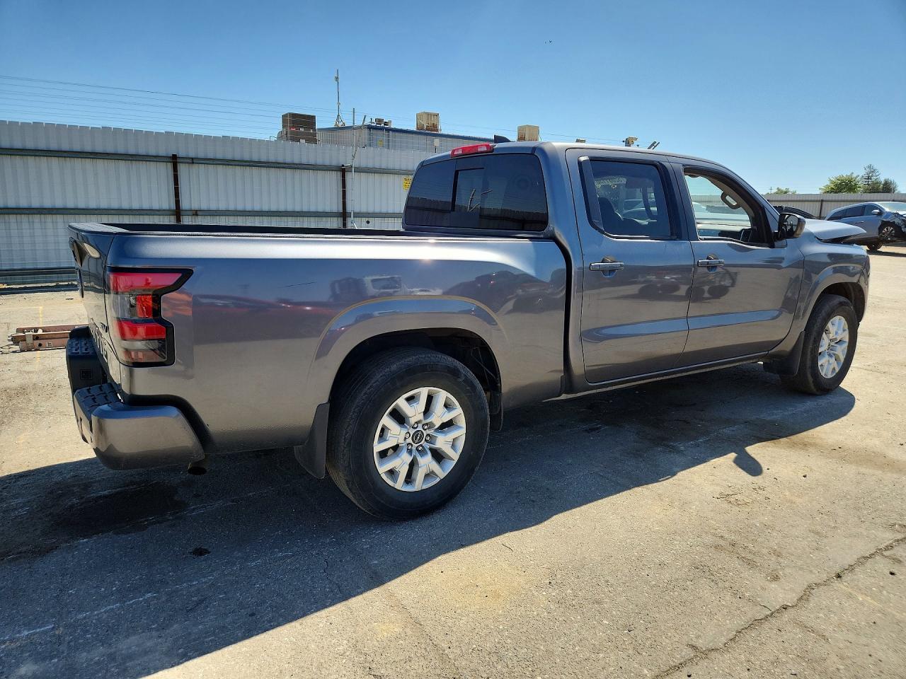 2024 NISSAN FRONTIER