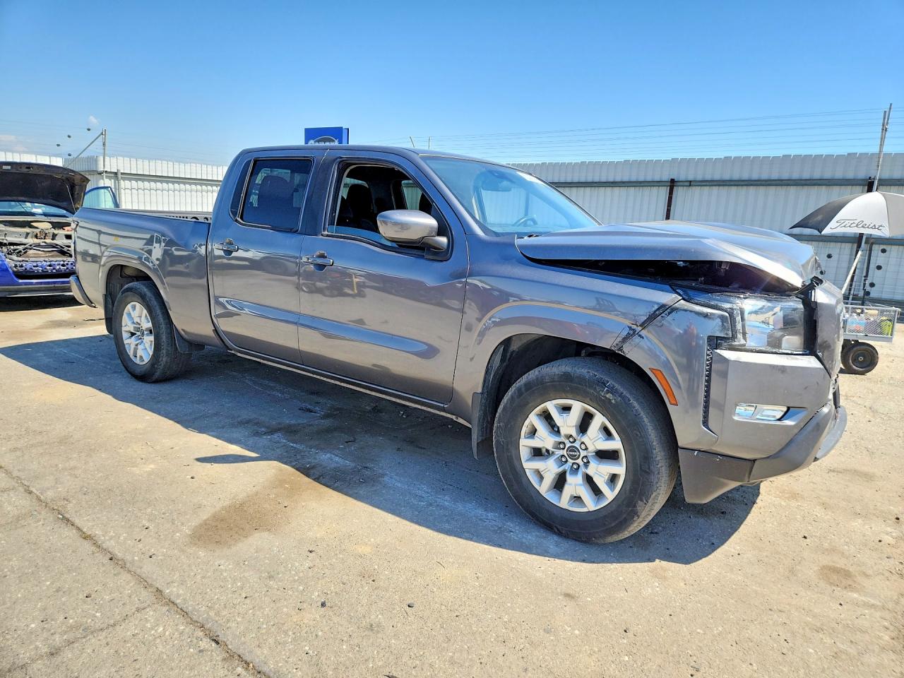 2024 NISSAN FRONTIER
