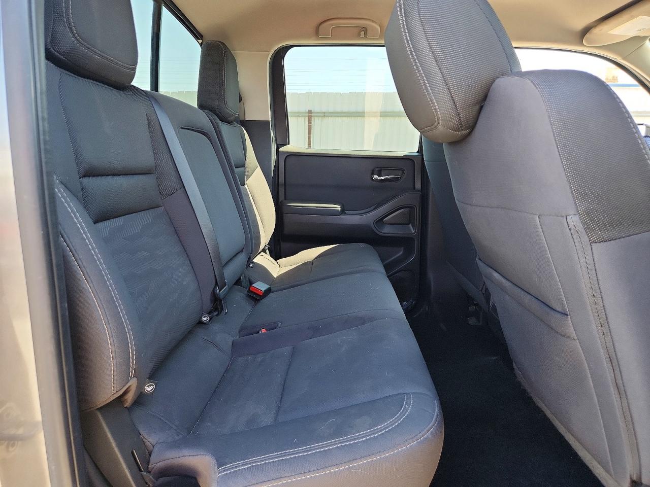 2024 NISSAN FRONTIER