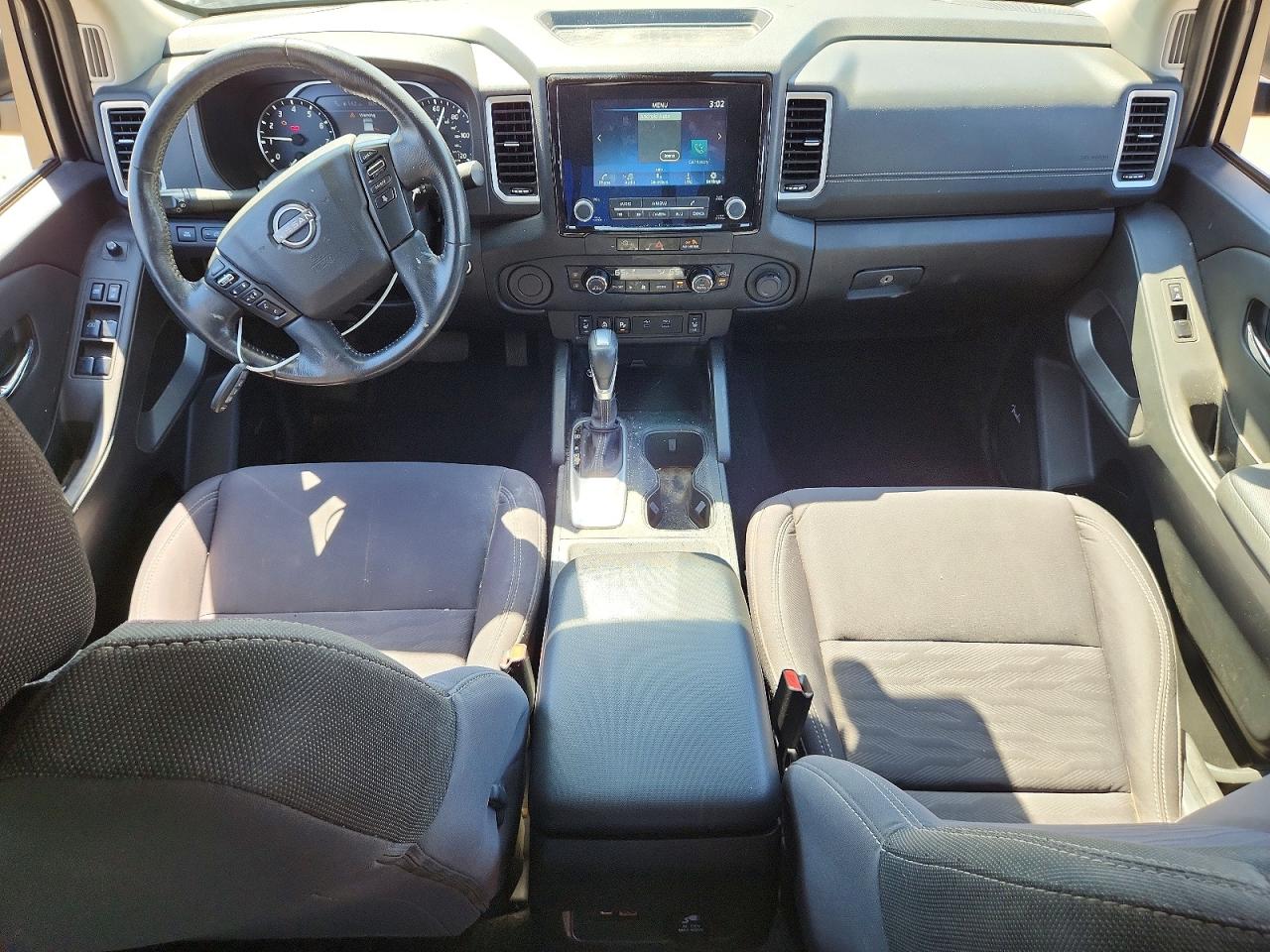 2024 NISSAN FRONTIER