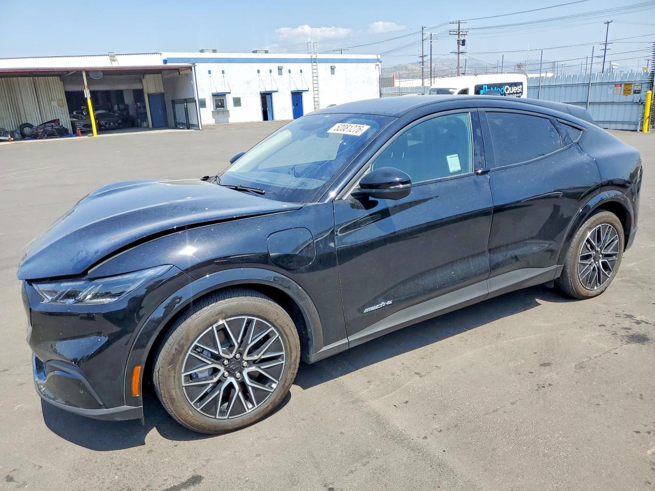 2025 FORD MUSTANG
