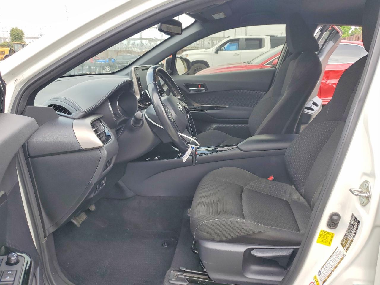 2019 TOYOTA C-HR