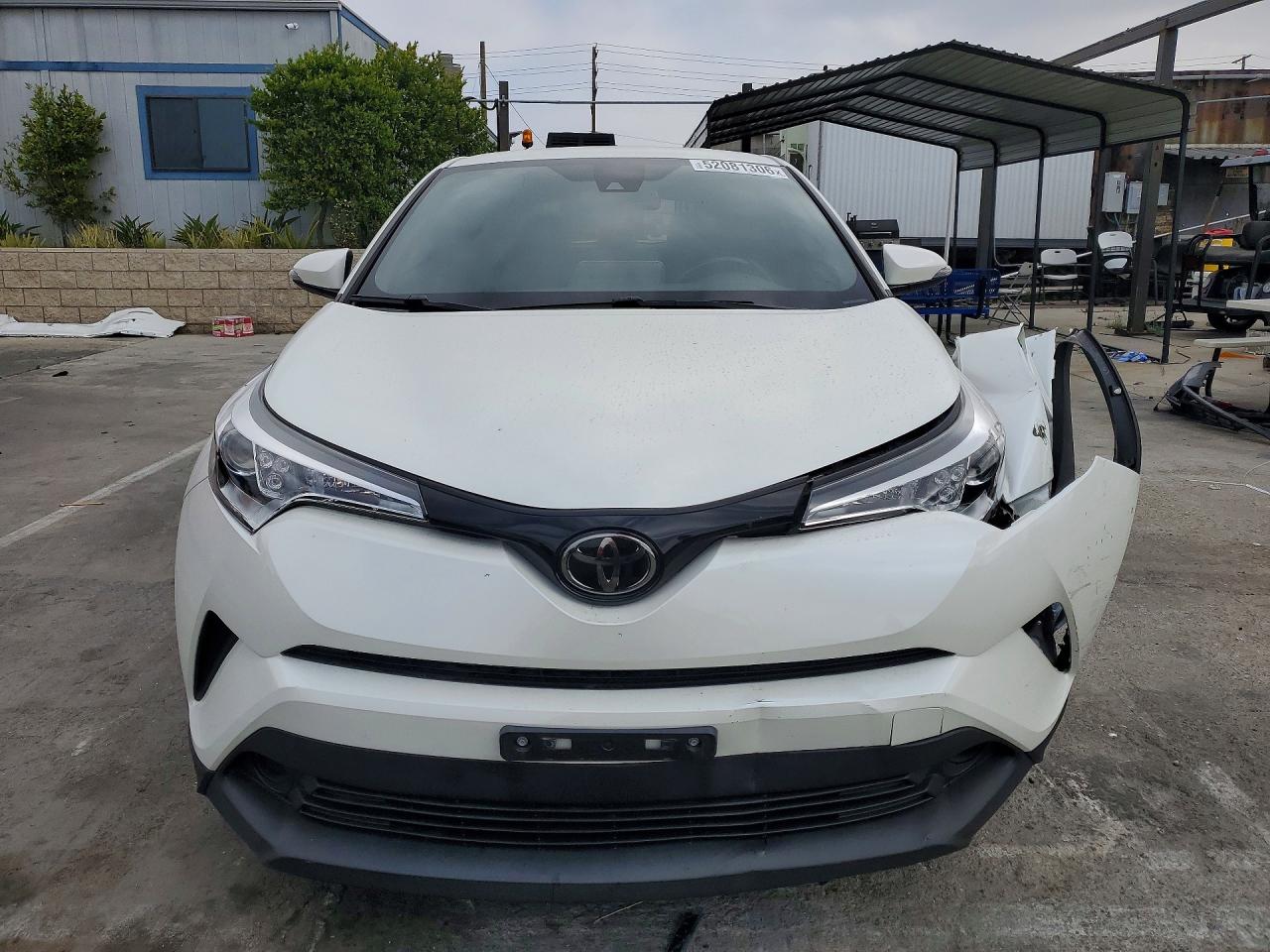 2019 TOYOTA C-HR