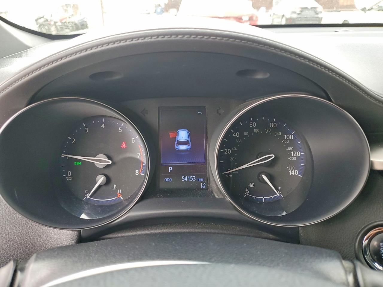 2019 TOYOTA C-HR