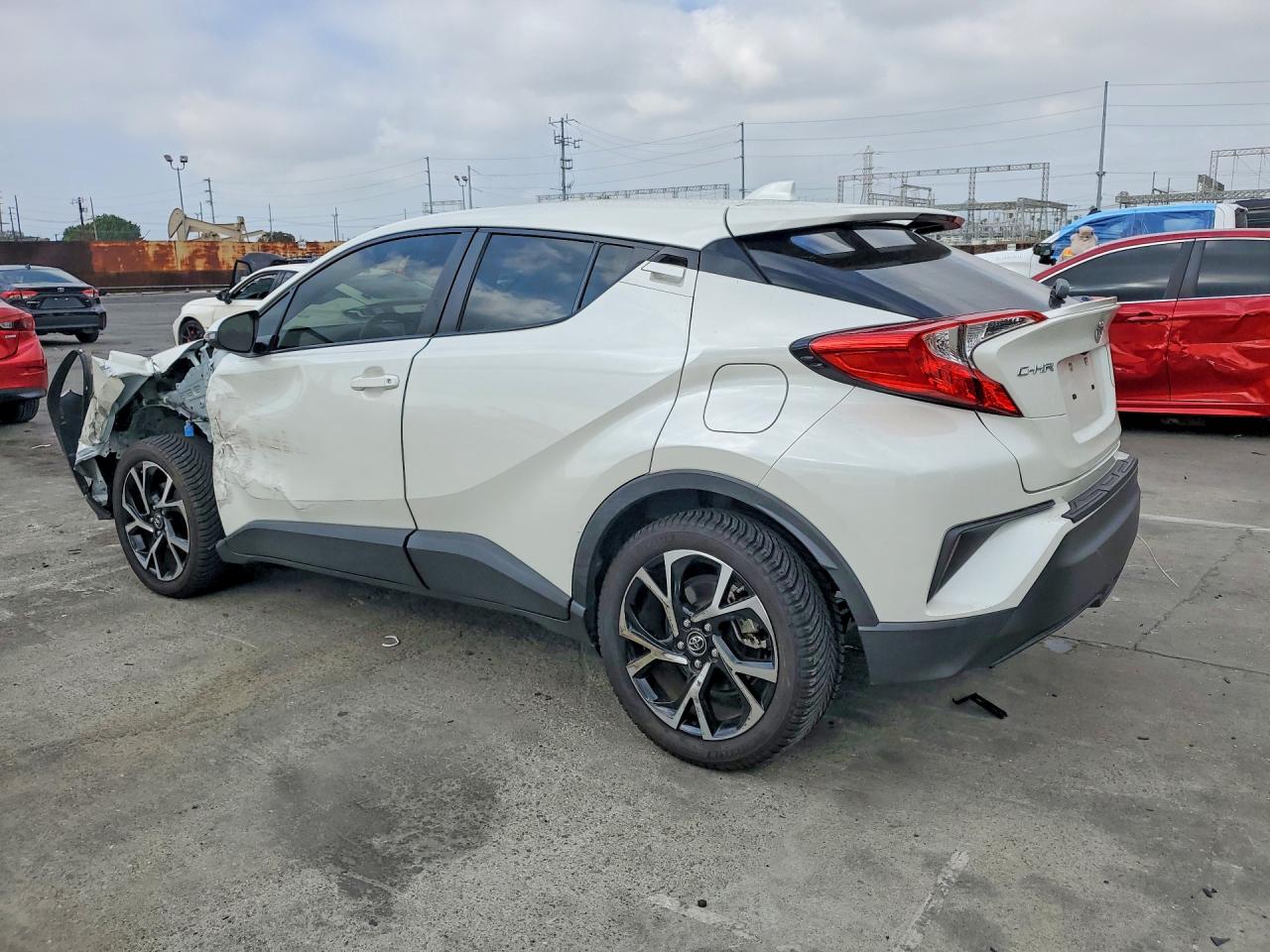 2019 TOYOTA C-HR