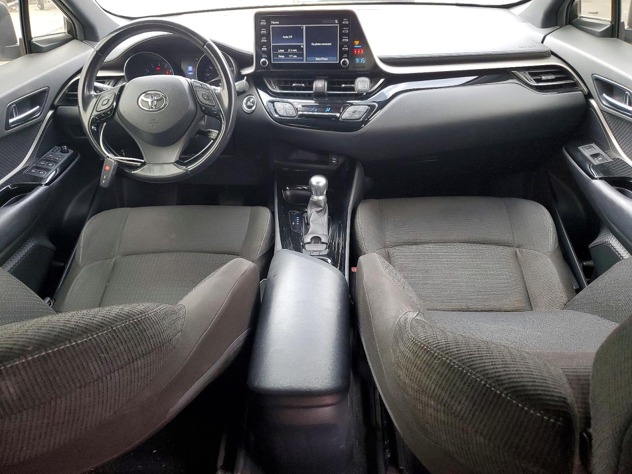 2019 TOYOTA C-HR