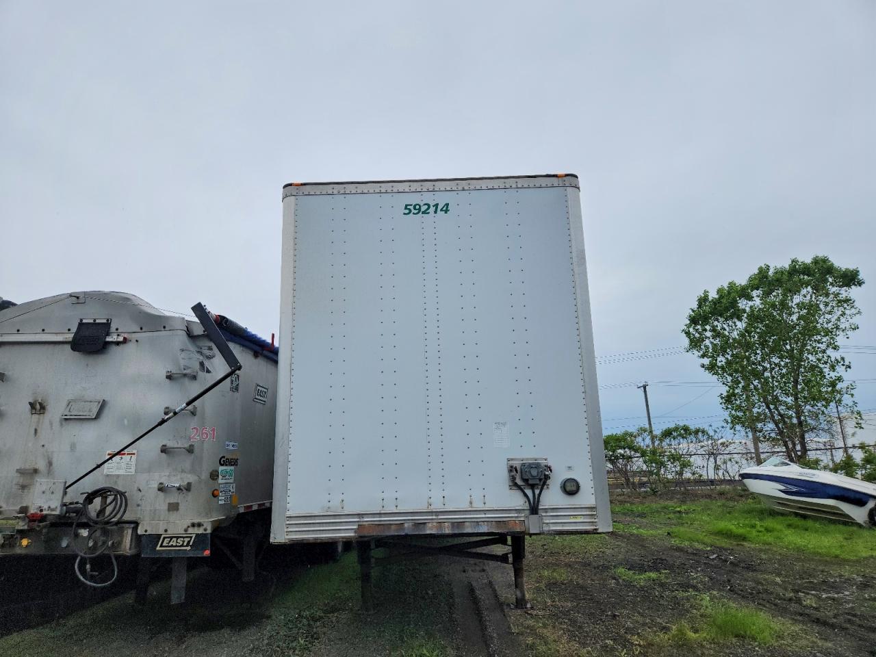 2011 UTILITY TRAILER MANUFACTURE 