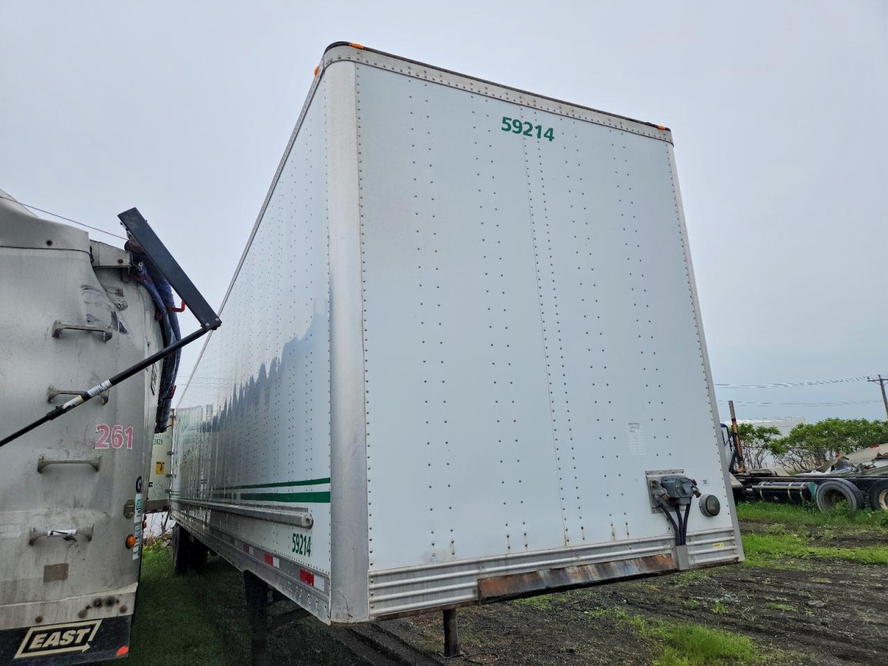 2011 UTILITY TRAILER MANUFACTURE 