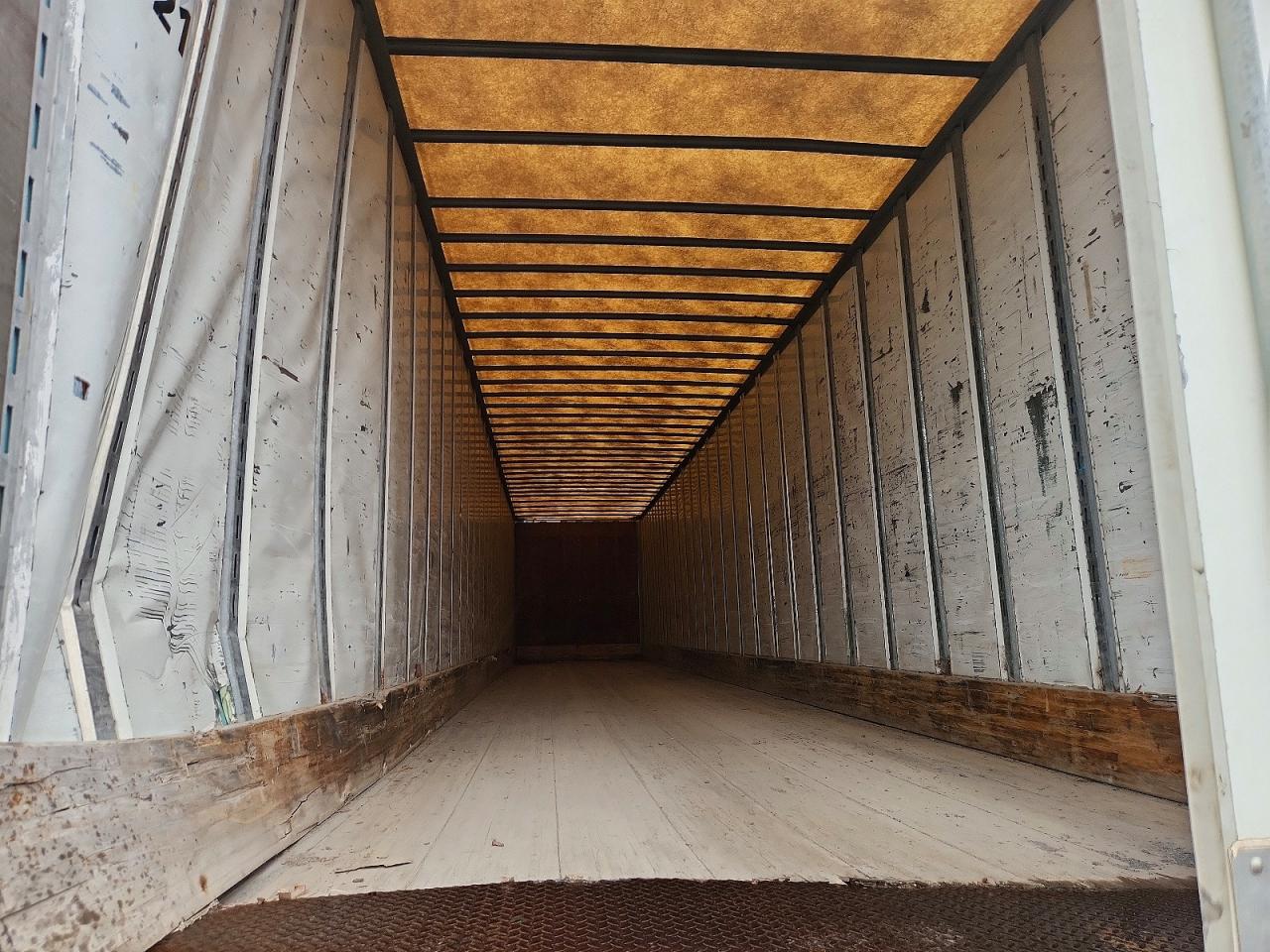 2011 UTILITY TRAILER MANUFACTURE 