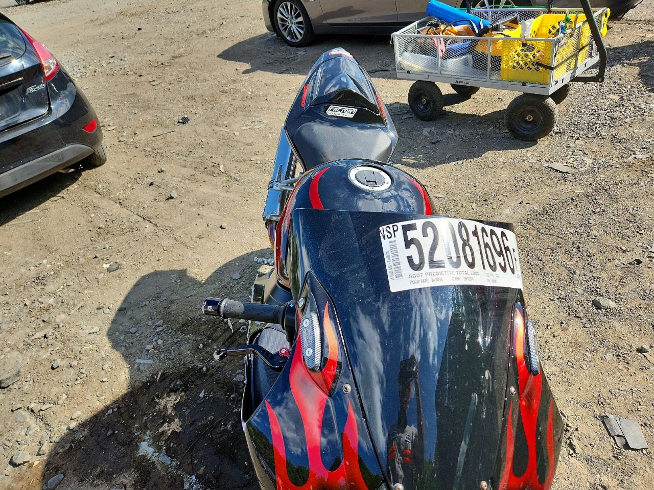 2004 SUZUKI GSXR1000
