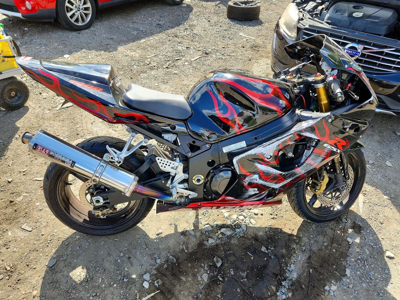 2004 SUZUKI GSXR1000