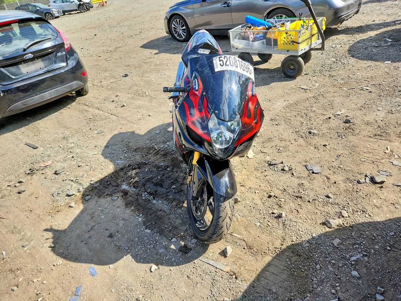 2004 SUZUKI GSXR1000
