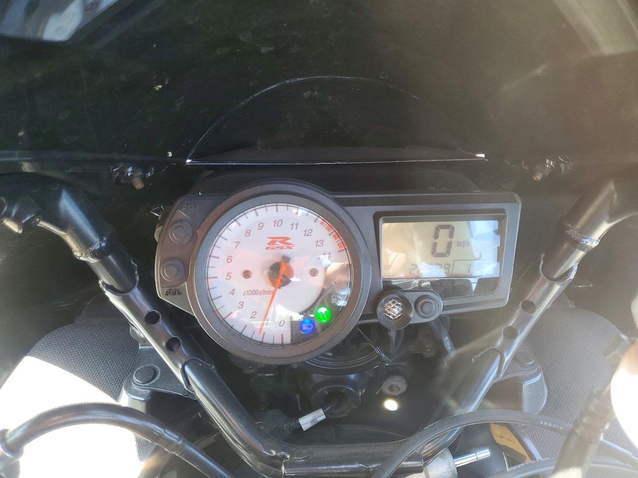 2004 SUZUKI GSXR1000