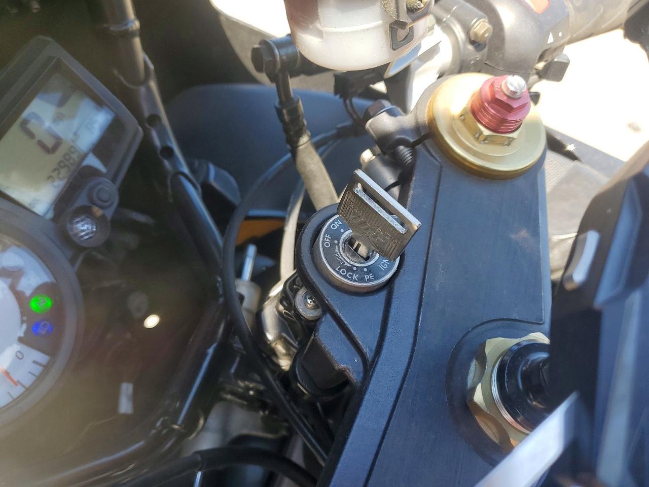 2004 SUZUKI GSXR1000