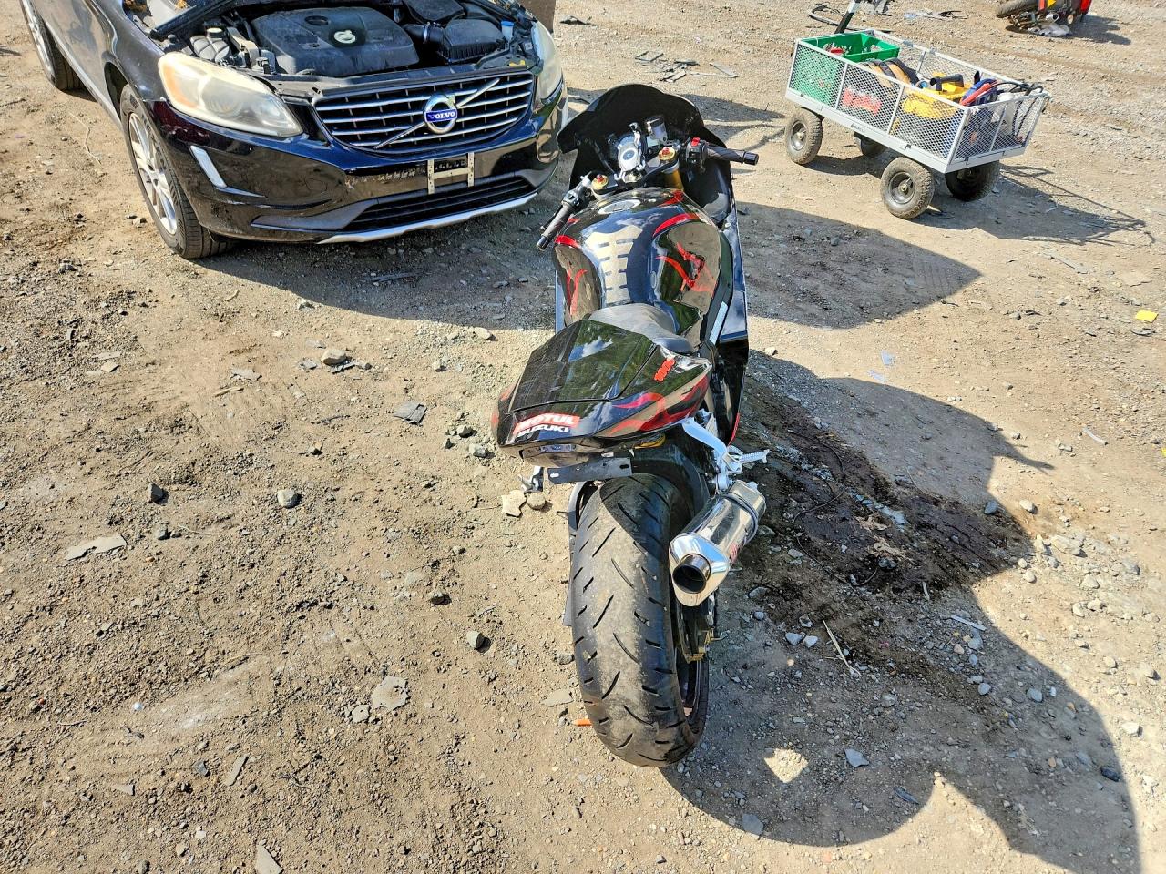 2004 SUZUKI GSXR1000