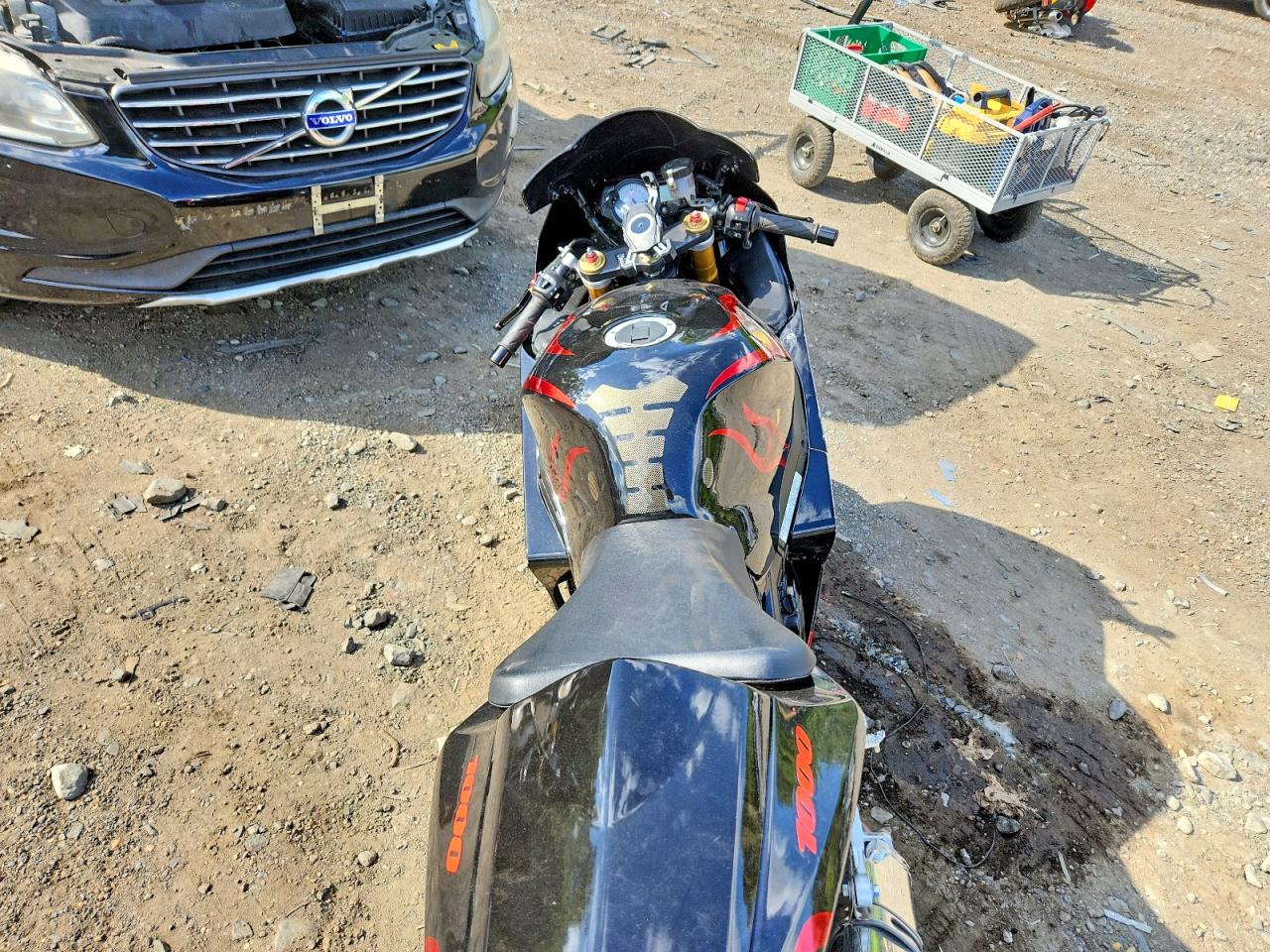 2004 SUZUKI GSXR1000