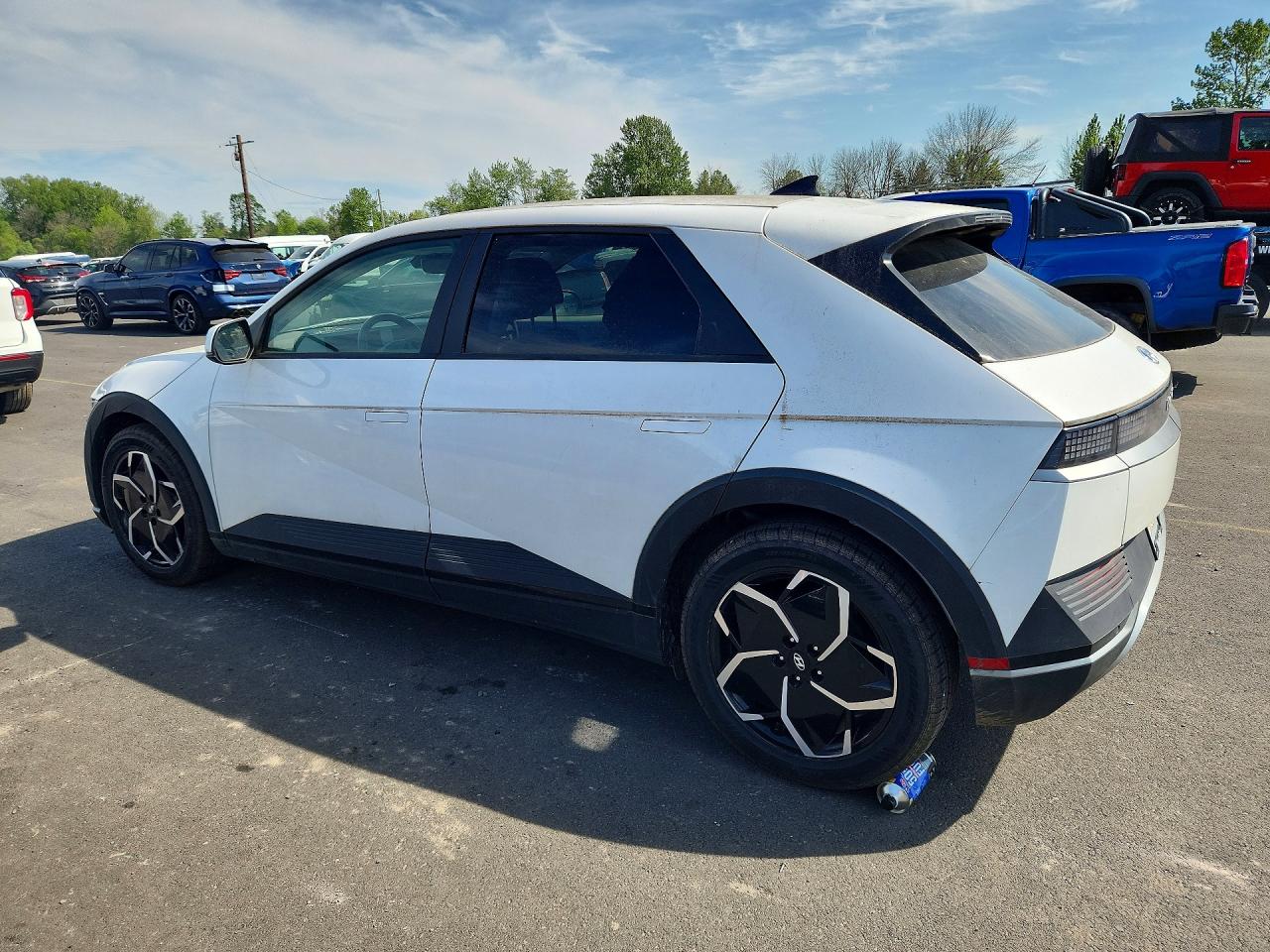 2023 HYUNDAI IONIQ