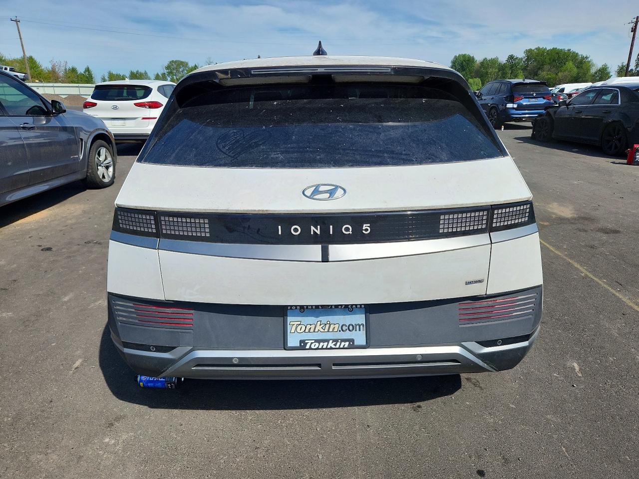 2023 HYUNDAI IONIQ