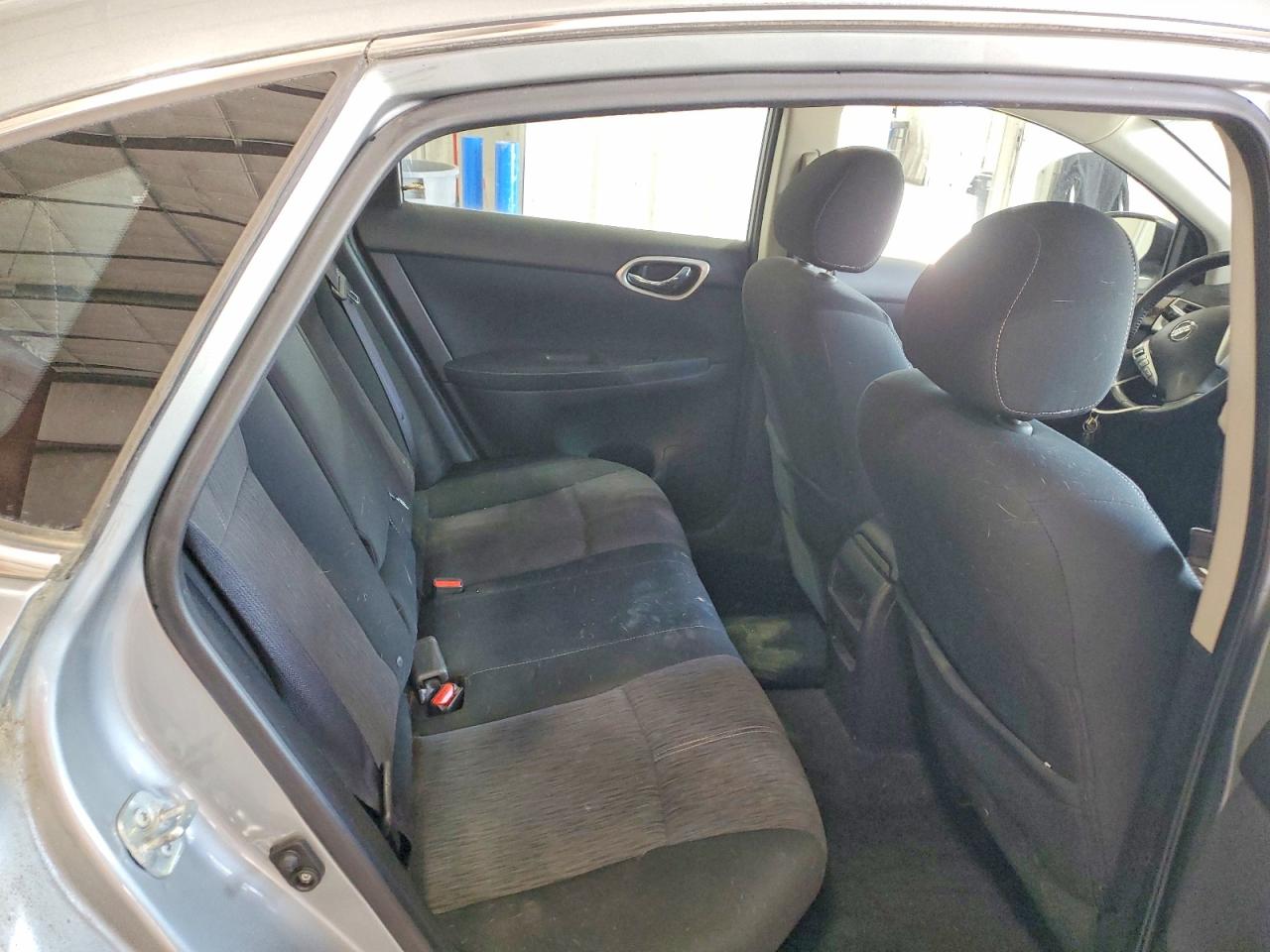 2014 NISSAN SENTRA