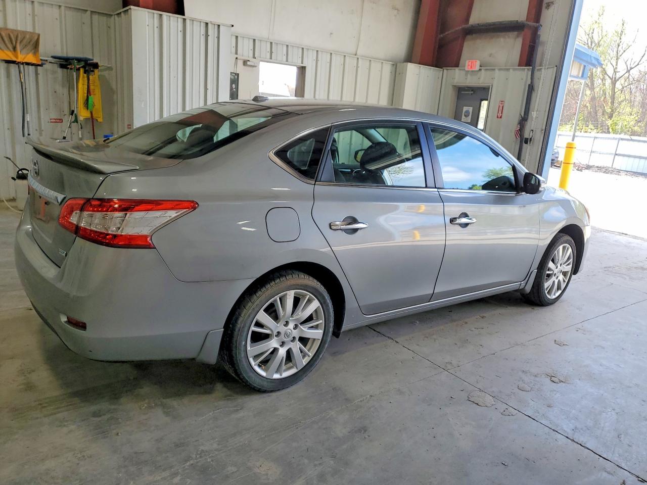 2014 NISSAN SENTRA