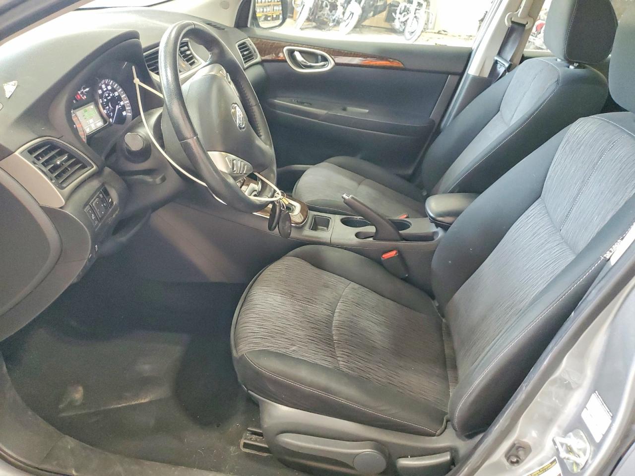 2014 NISSAN SENTRA