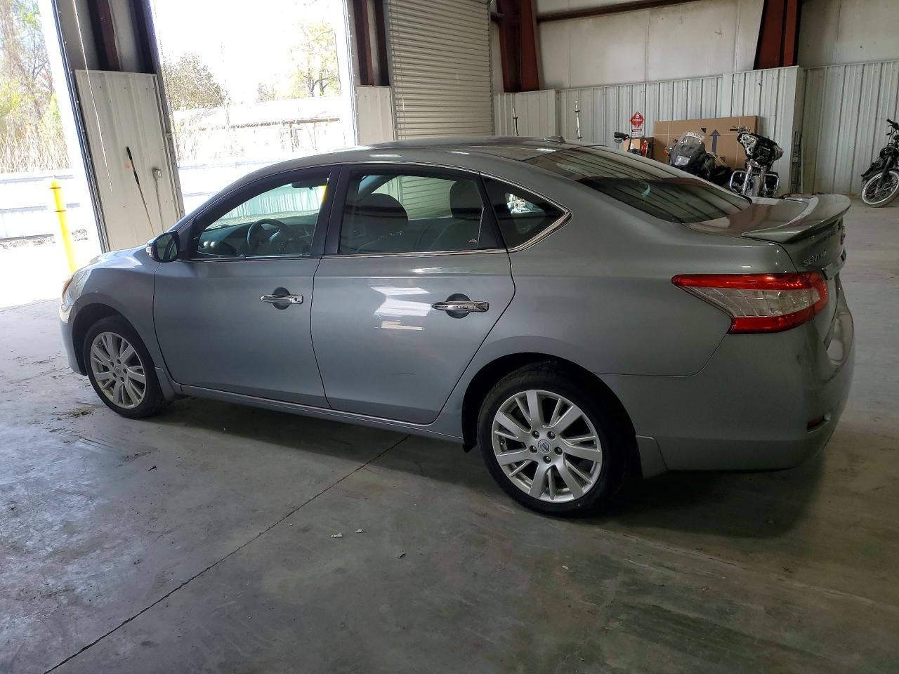 2014 NISSAN SENTRA