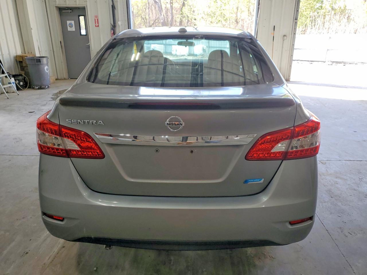 2014 NISSAN SENTRA