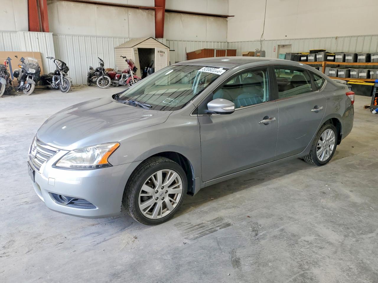 2014 NISSAN SENTRA
