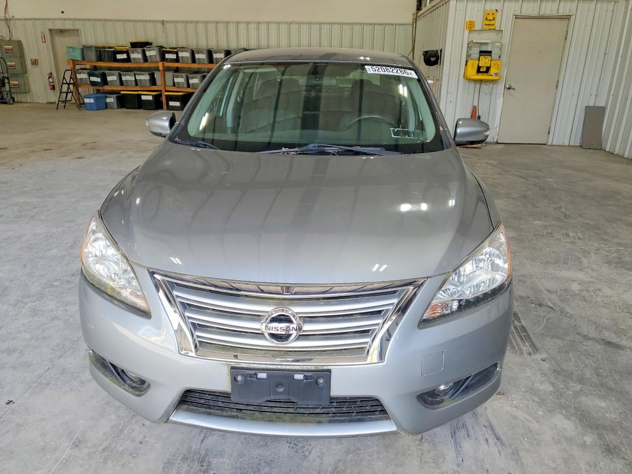 2014 NISSAN SENTRA