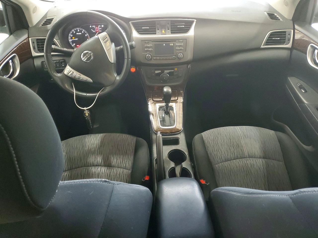 2014 NISSAN SENTRA