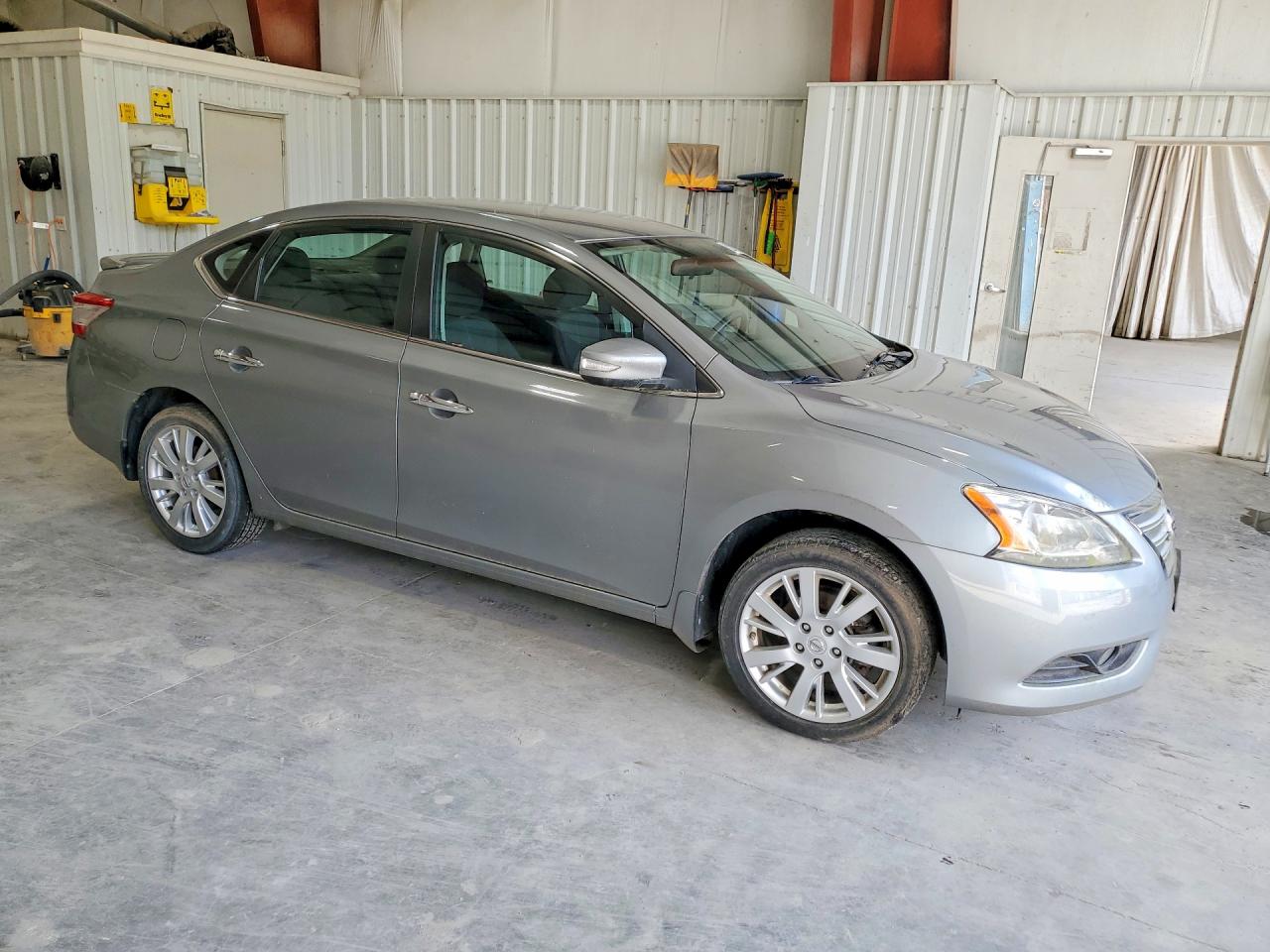 2014 NISSAN SENTRA