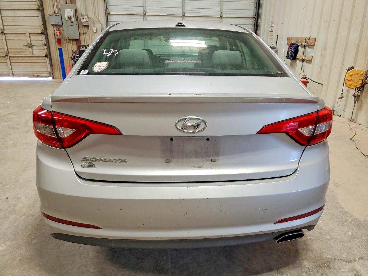 2015 HYUNDAI SONATA