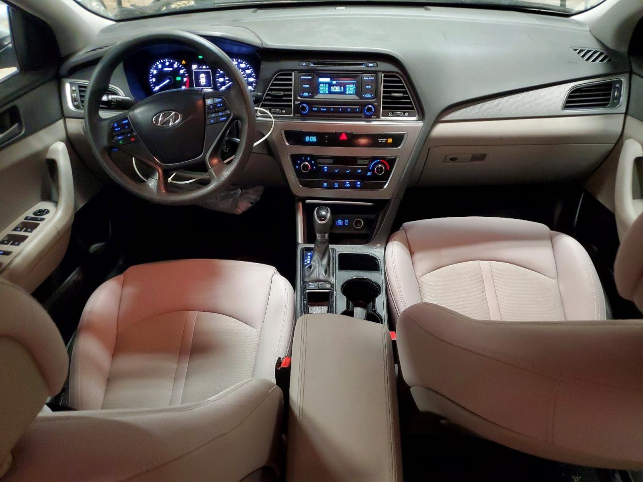 2015 HYUNDAI SONATA