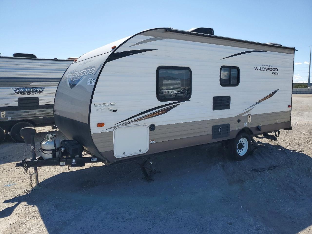 2019 FOREST RIVER WILDWOOD 1