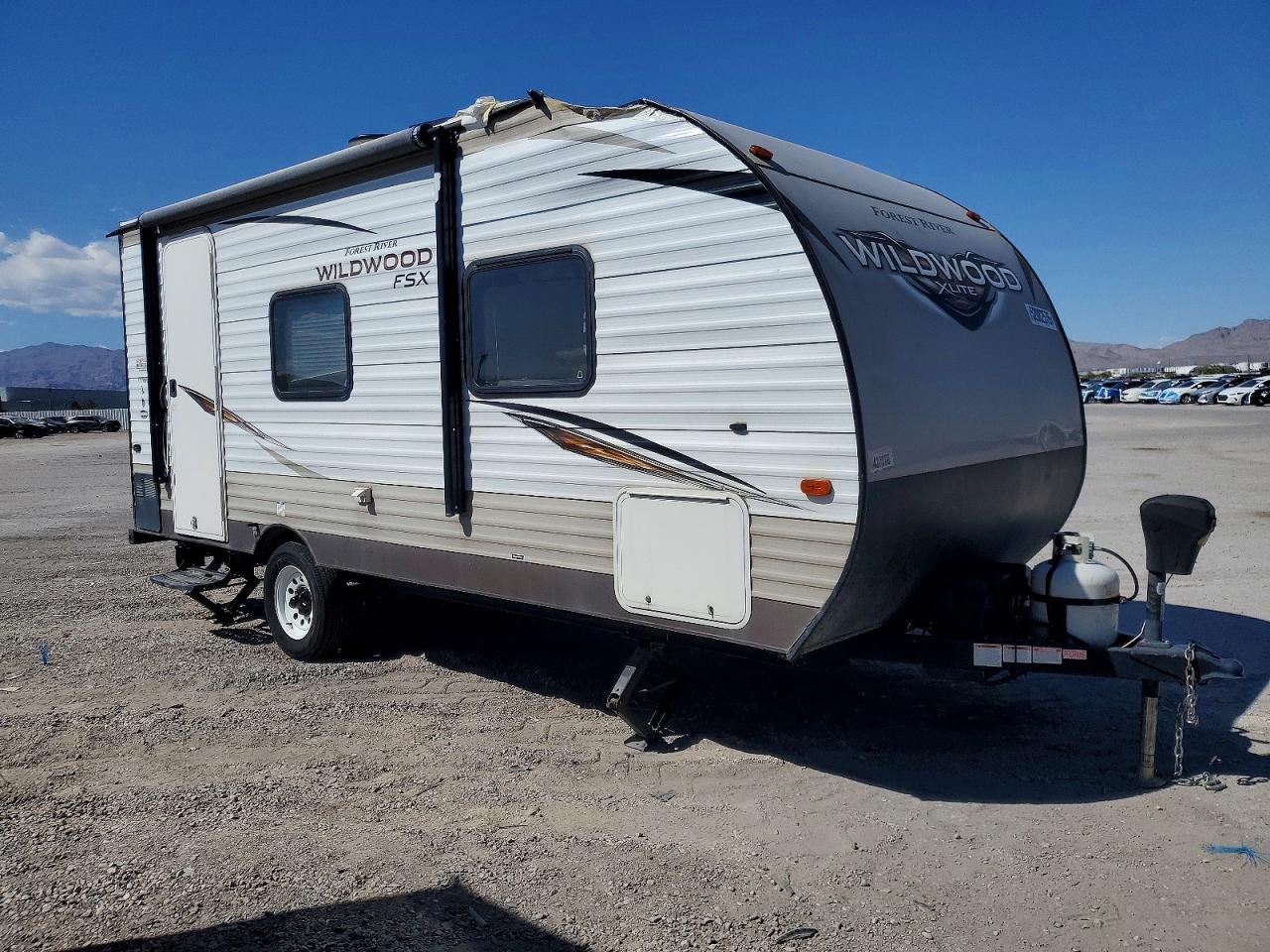 2019 FOREST RIVER WILDWOOD 1