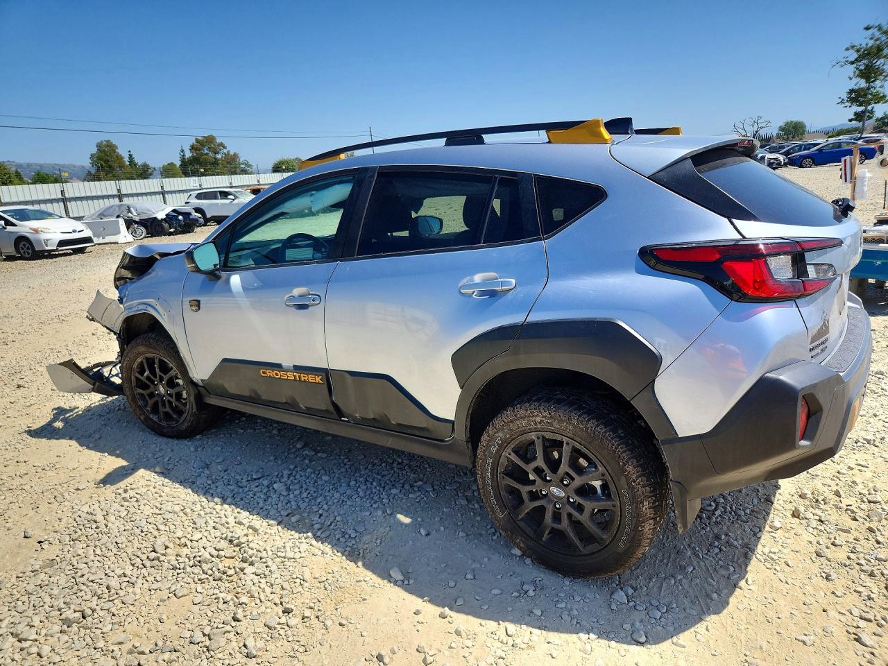 2024 SUBARU CROSSTREK