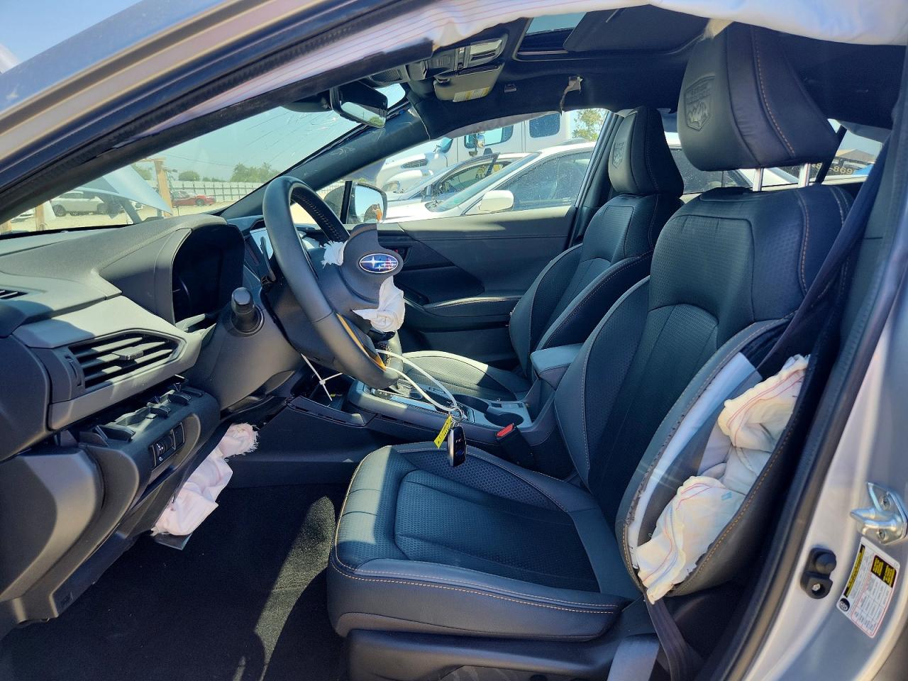 2024 SUBARU CROSSTREK