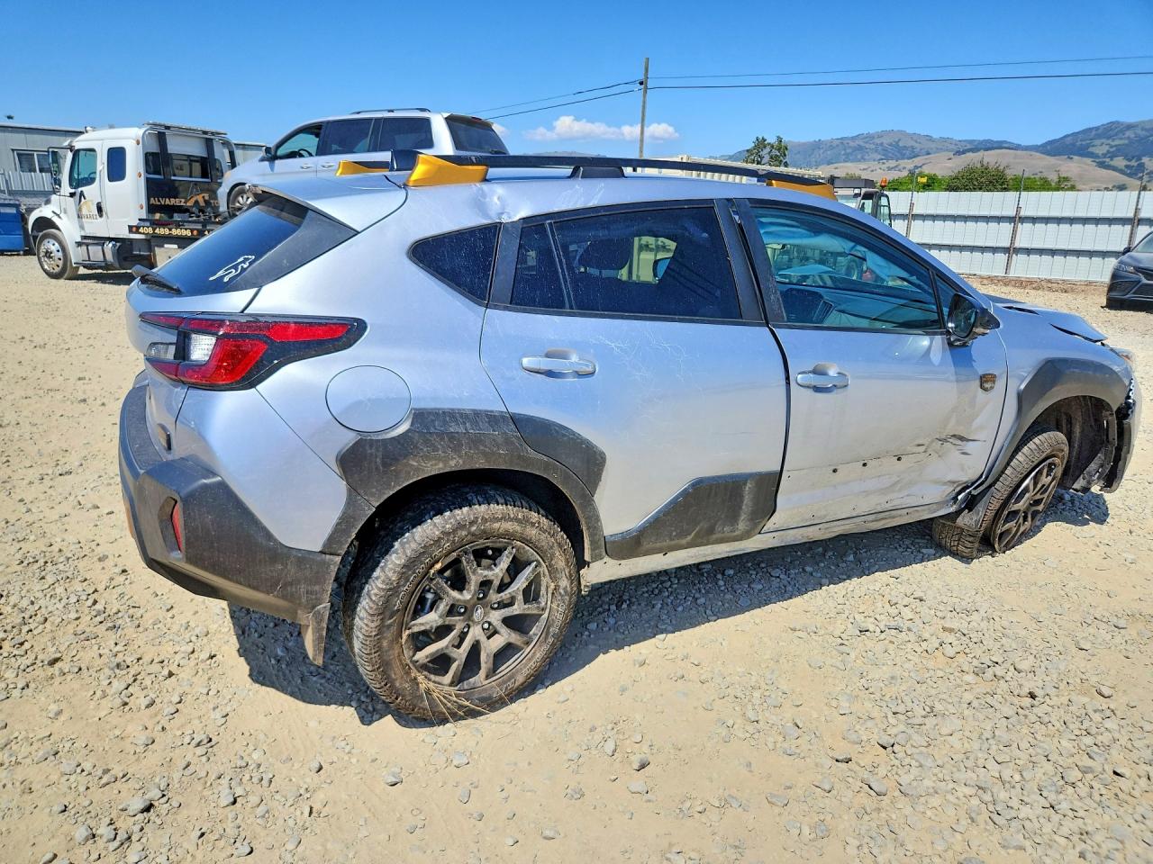 2024 SUBARU CROSSTREK