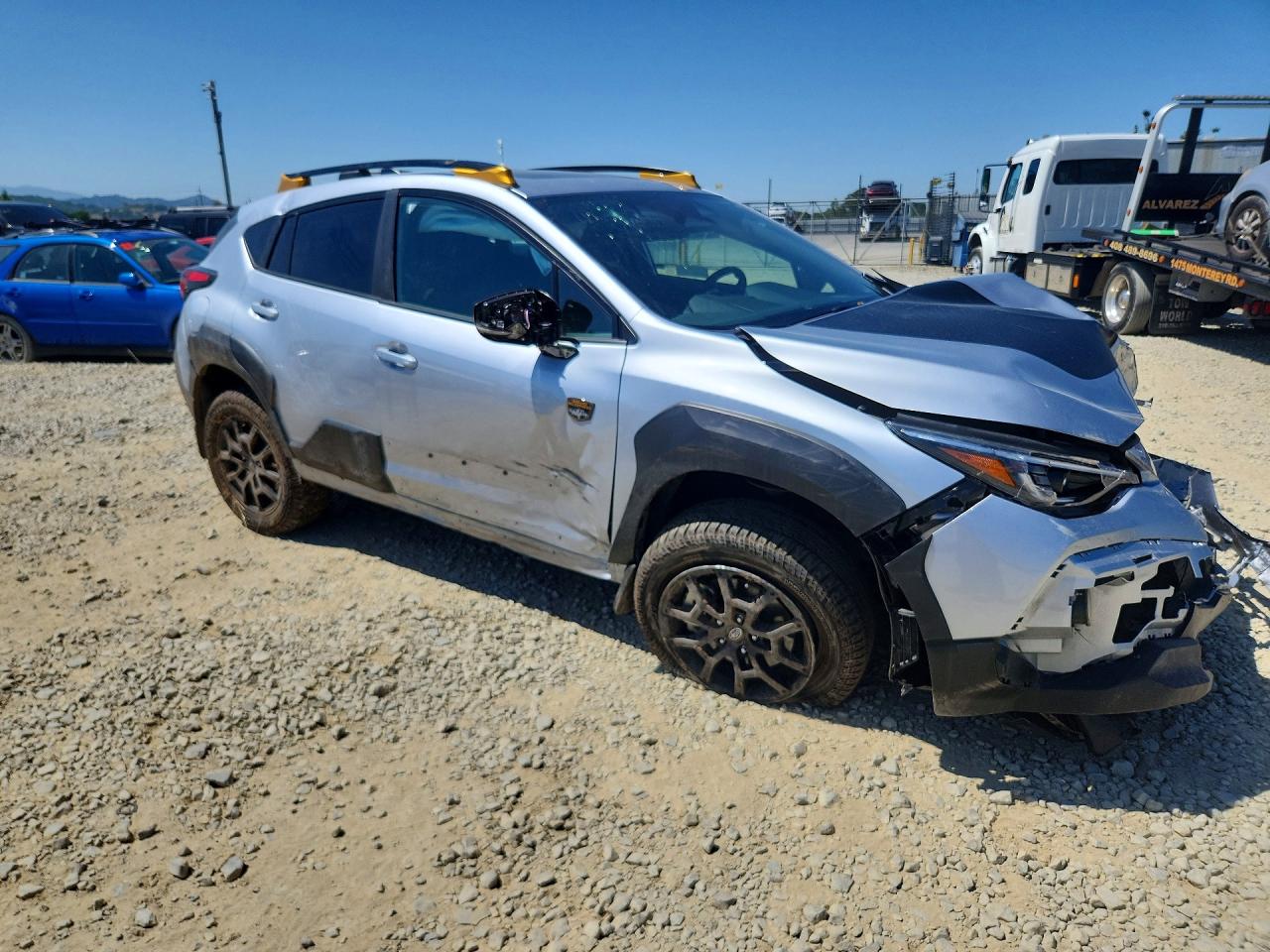 2024 SUBARU CROSSTREK