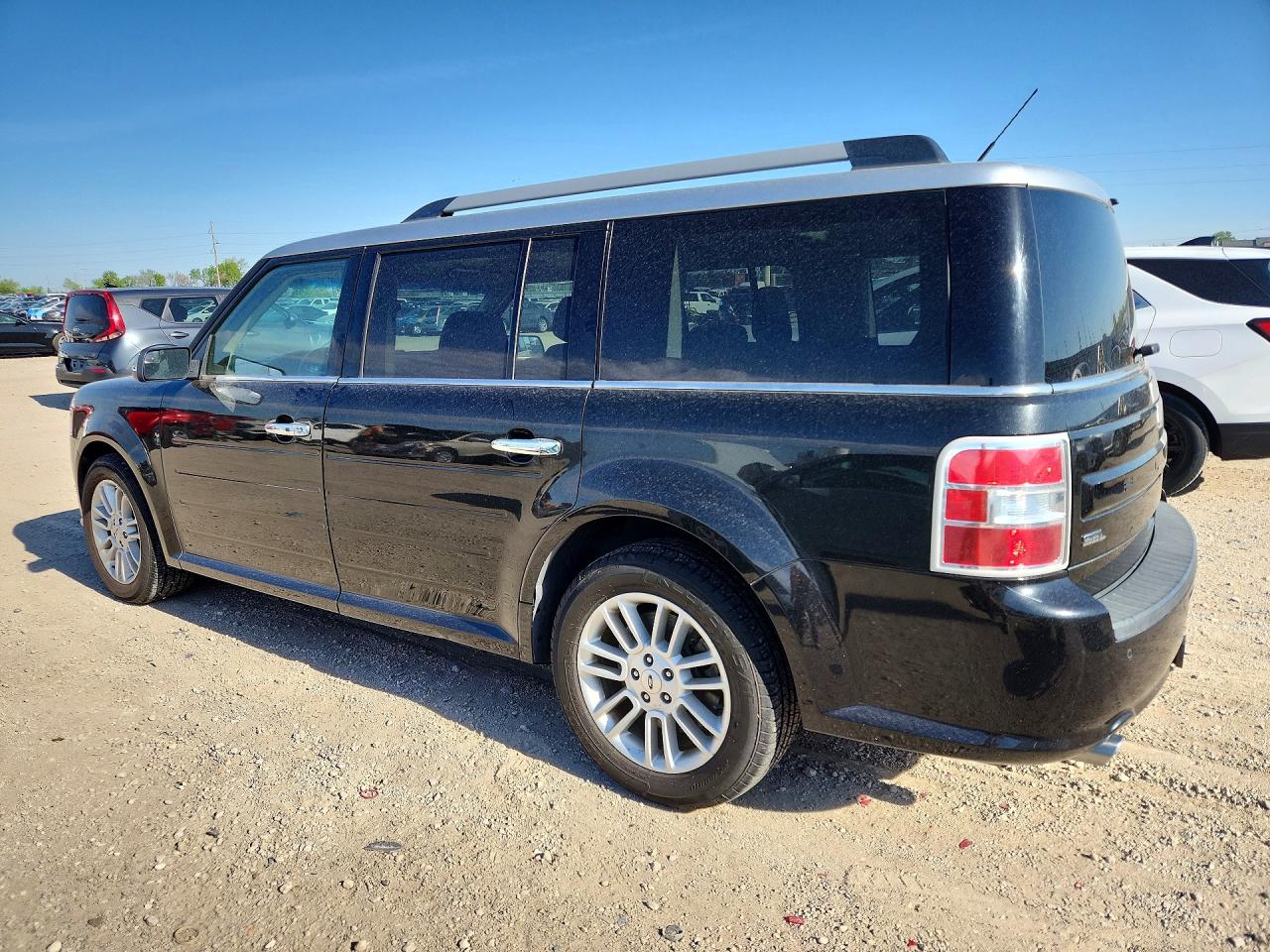 2015 FORD FLEX