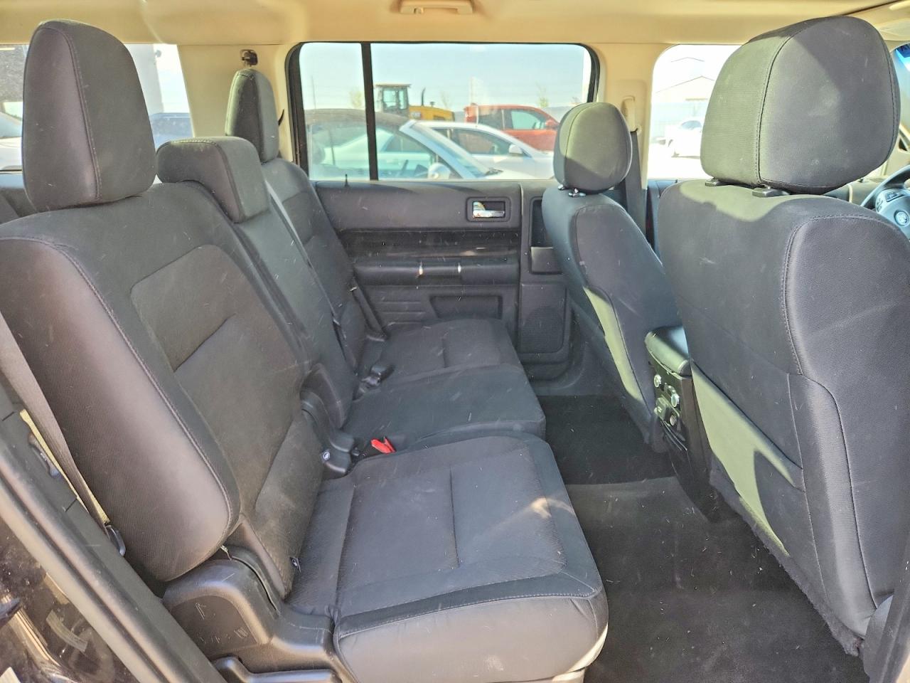 2015 FORD FLEX