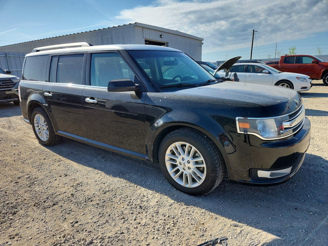 2015 FORD FLEX