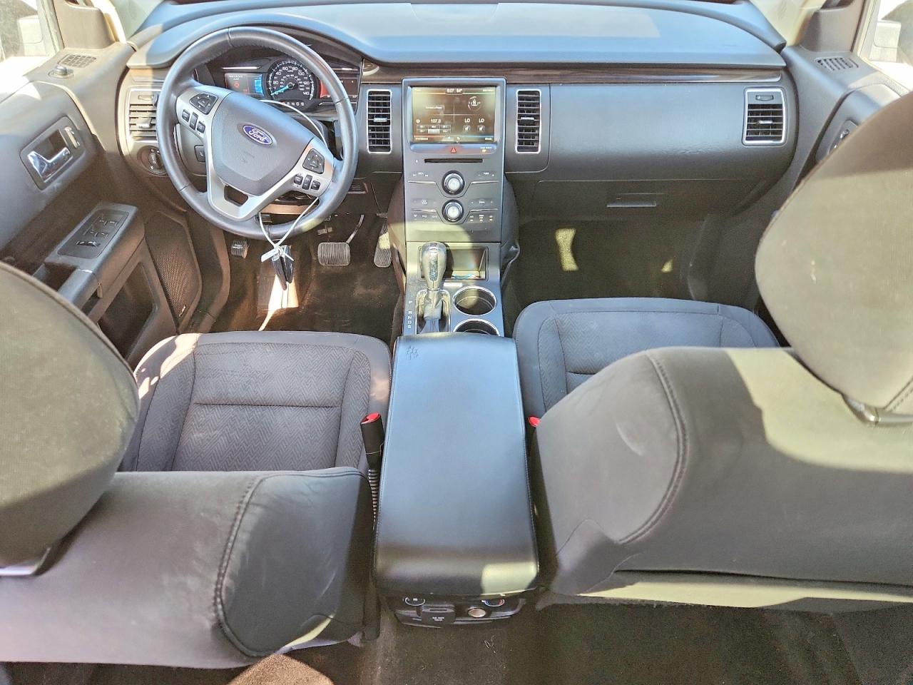 2015 FORD FLEX