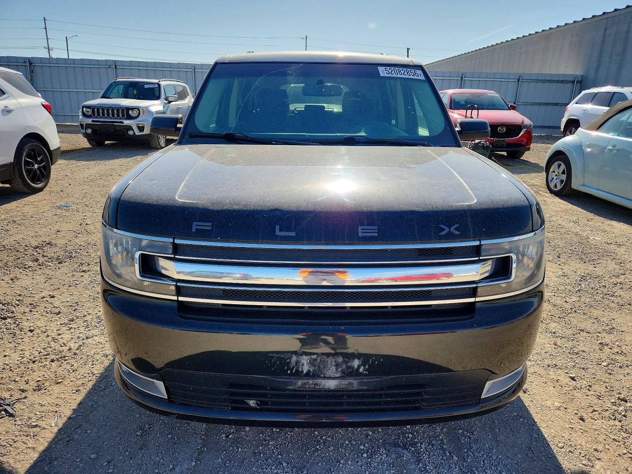 2015 FORD FLEX