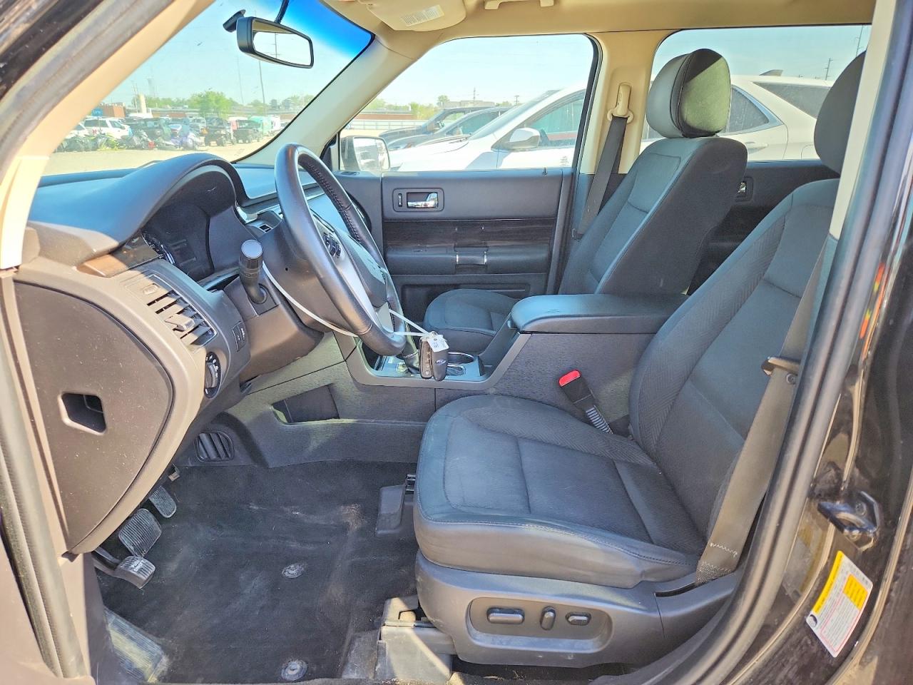 2015 FORD FLEX