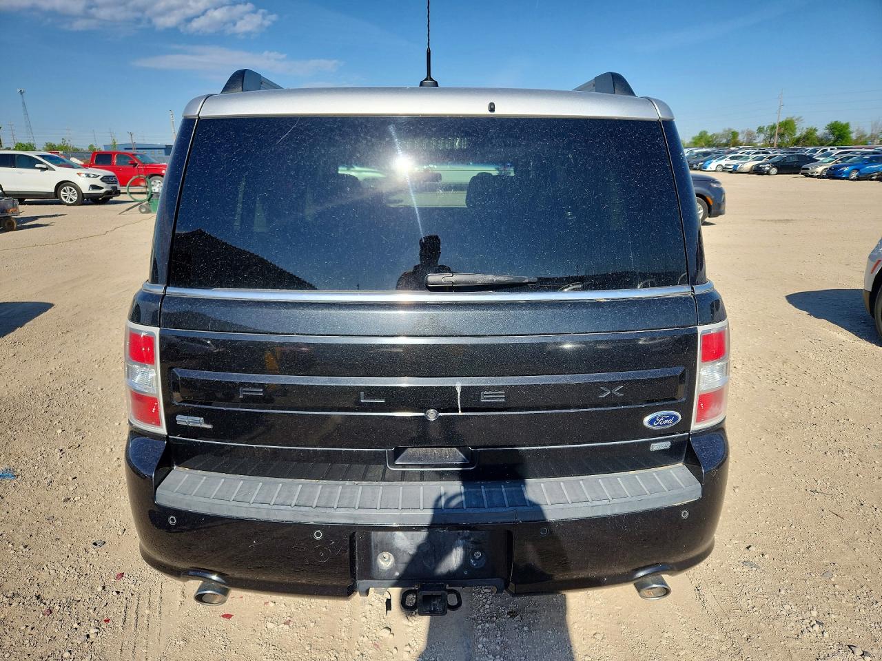 2015 FORD FLEX