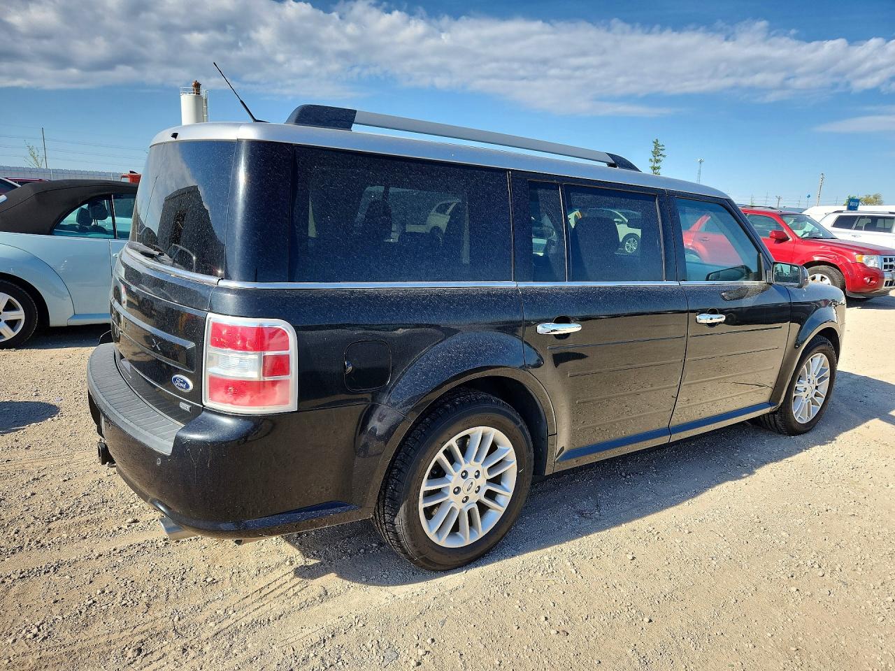 2015 FORD FLEX