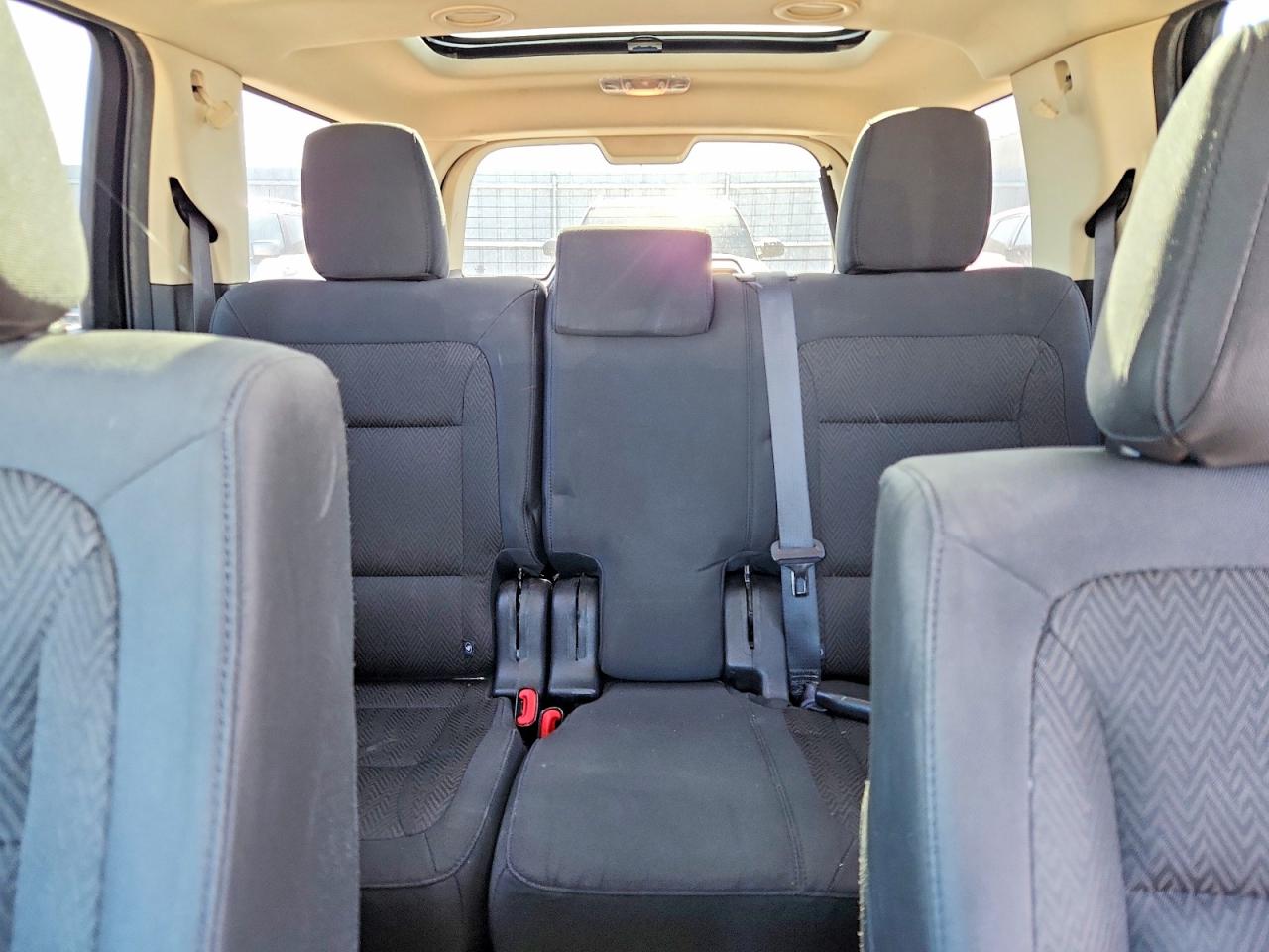 2015 FORD FLEX