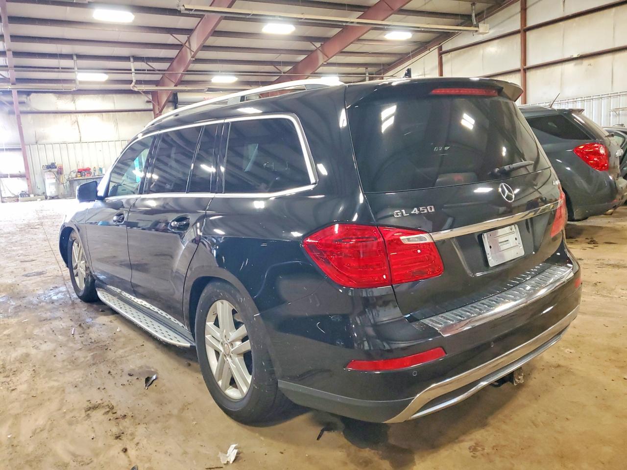 2013 MERCEDES-BENZ GL-CLASS